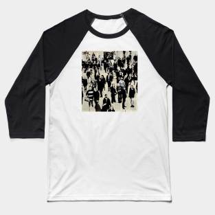 In transit Baseball T-Shirt